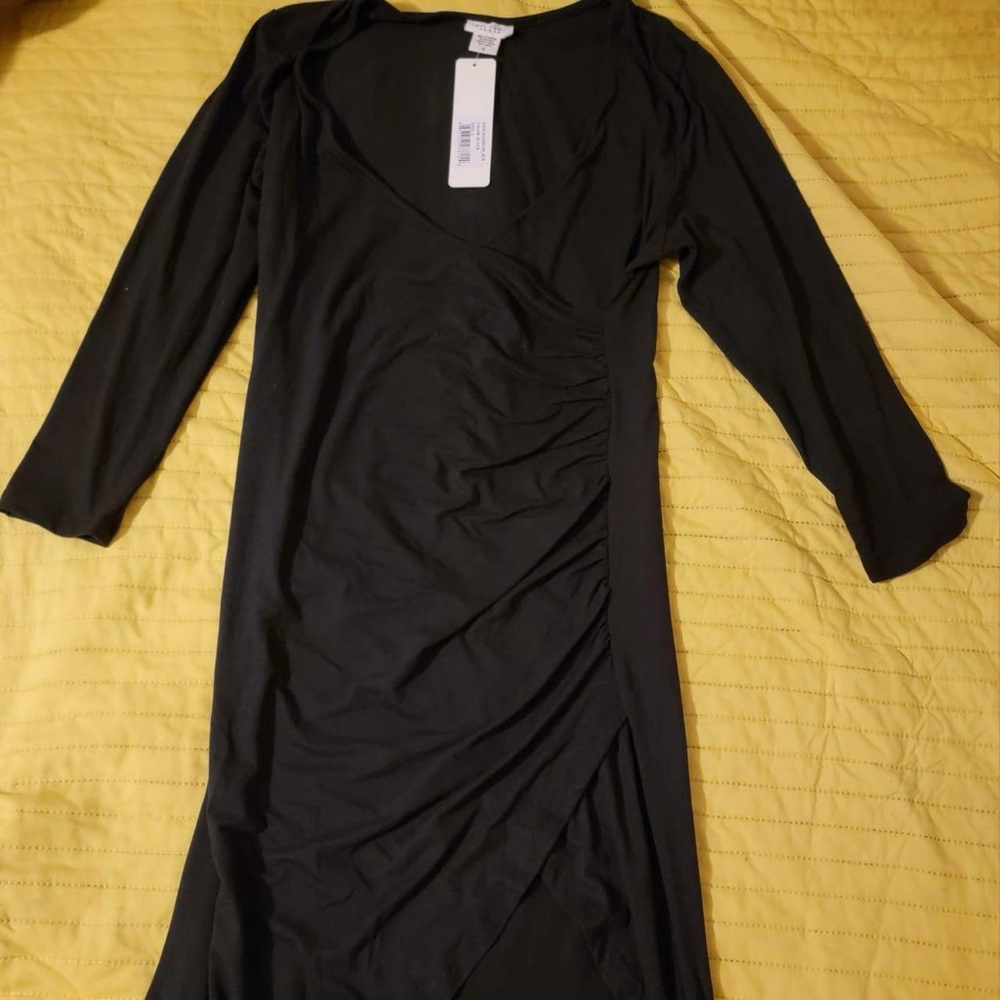 Elegant Black Dress